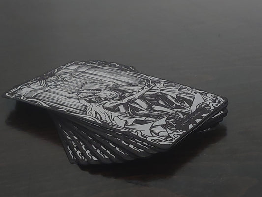 Beyond the Veil Tarot Deck