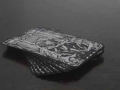 Beyond the Veil Tarot Deck