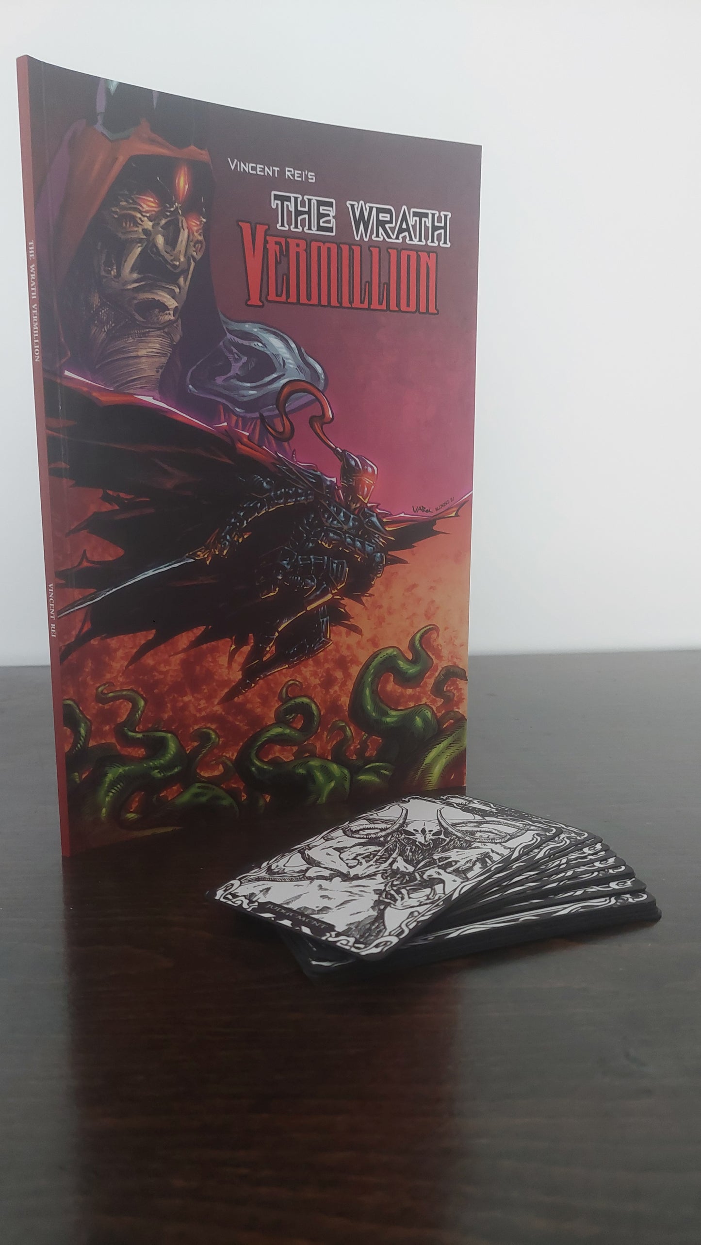The Vermillion Veil Bundle