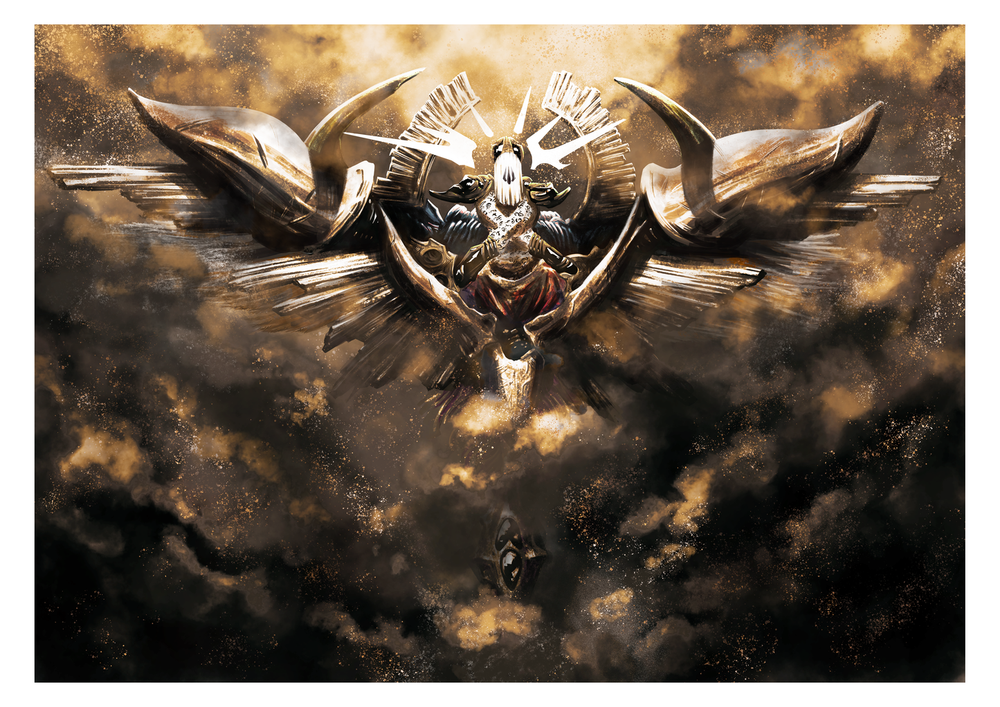 Absolution Print