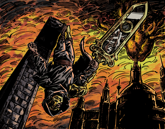 Brother Asterion Color Print
