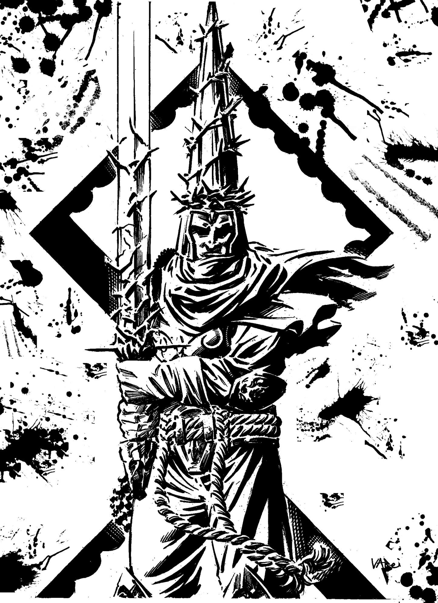 Repentant Print Bundle