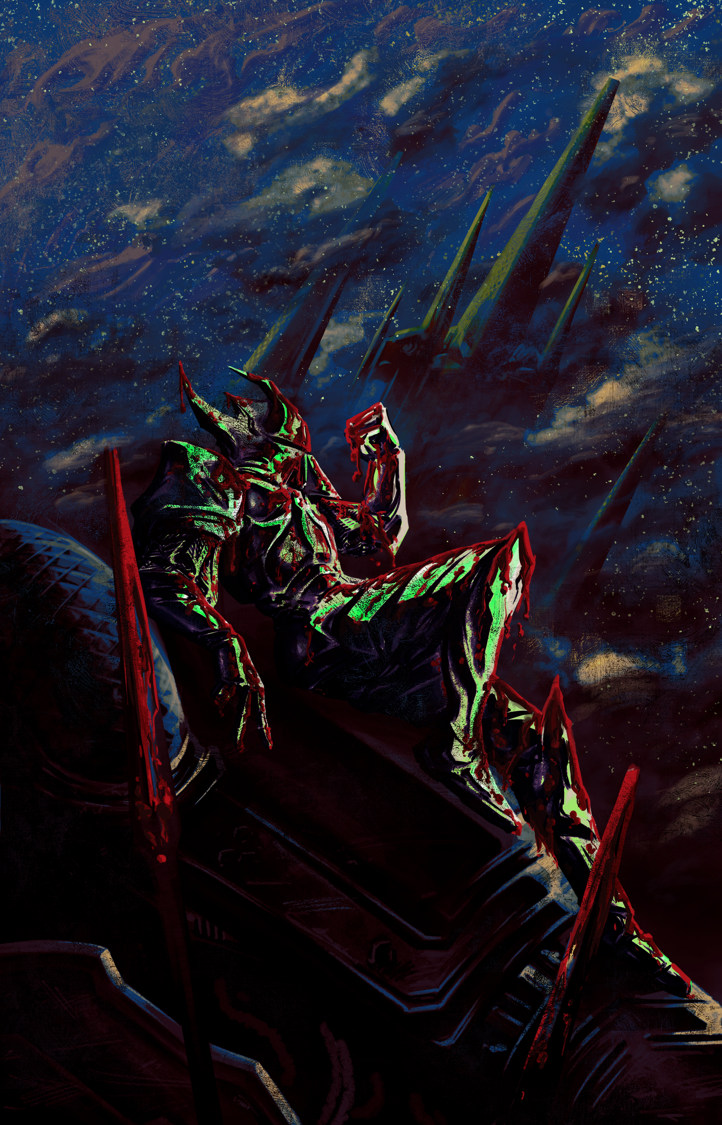 Vae Vobis Print