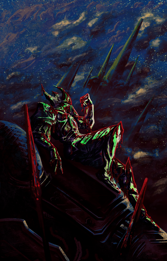 Vae Vobis Print