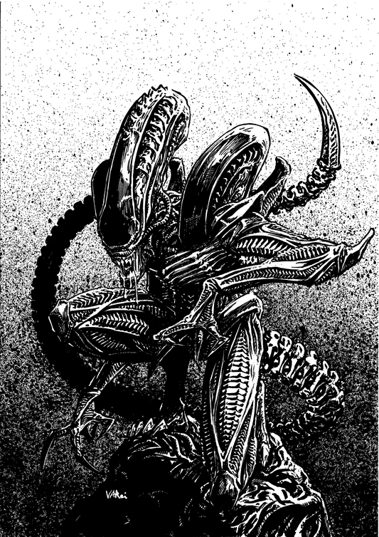Xenomorph Print Bundle