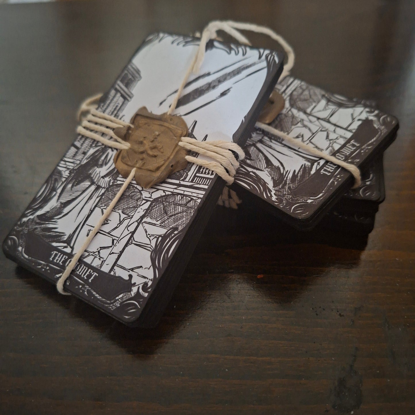 Morvale Dominum Deck of Many Things