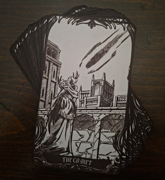 Morvale Dominum Deck of Many Things